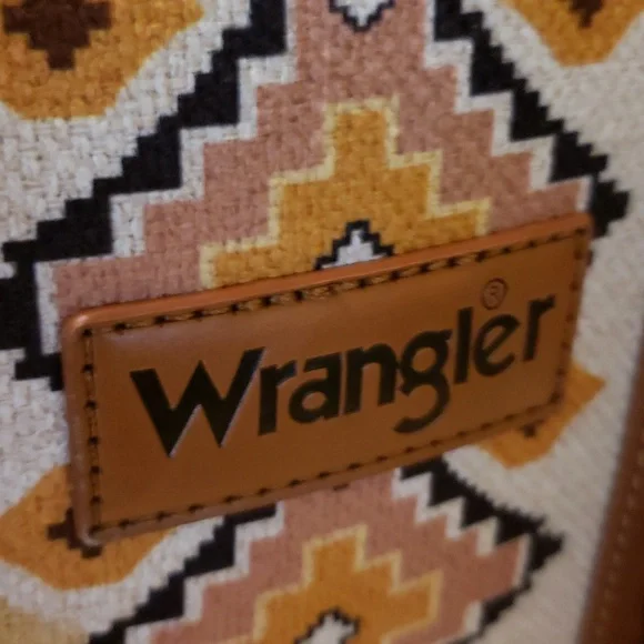 NWT wrangler tote bag - Picture 3 of 11